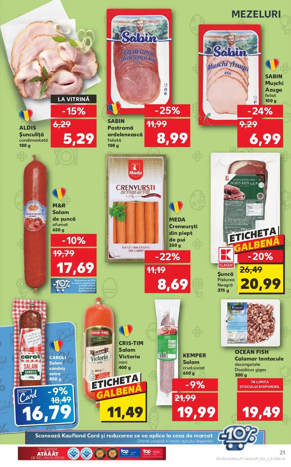 catalog Kaufland